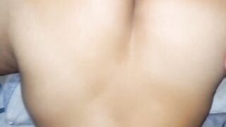 Rico anal Novia experimenta sexo anal ( le termina gustando)