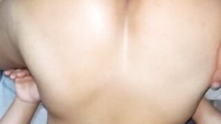 Rico anal Novia experimenta sexo anal ( le termina gustando)