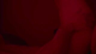 (REAL) Amateur couple, she rides my dick until shaking orgasm