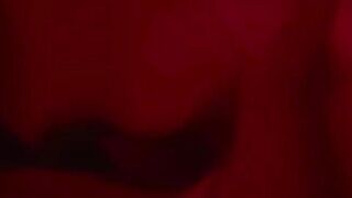 (REAL) Amateur couple, she rides my dick until shaking orgasm