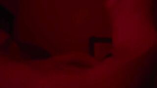 (REAL) Amateur couple, she rides my dick until shaking orgasm