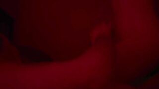 (REAL) Amateur couple, she rides my dick until shaking orgasm