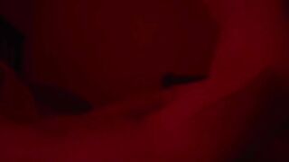 (REAL) Amateur couple, she rides my dick until shaking orgasm