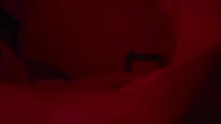 (REAL) Amateur couple, she rides my dick until shaking orgasm