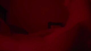 (REAL) Amateur couple, she rides my dick until shaking orgasm