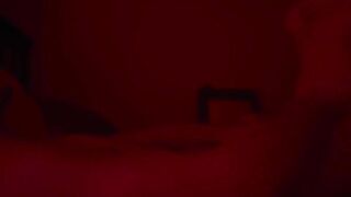 (REAL) Amateur couple, she rides my dick until shaking orgasm