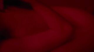 (REAL) Amateur couple, she rides my dick until shaking orgasm