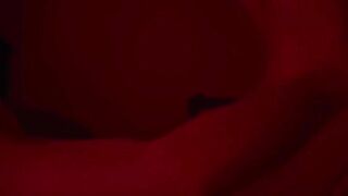 (REAL) Amateur couple, she rides my dick until shaking orgasm