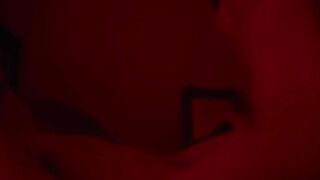 (REAL) Amateur couple, she rides my dick until shaking orgasm