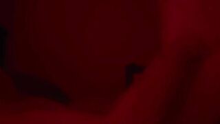 (REAL) Amateur couple, she rides my dick until shaking orgasm