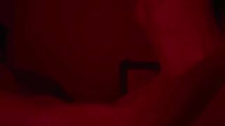 (REAL) Amateur couple, she rides my dick until shaking orgasm