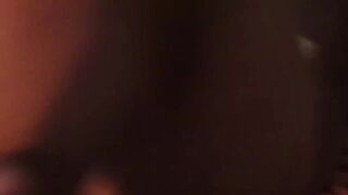 close up of moroccan guy fucking his girlfriend standing حويتها واقفة