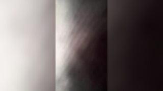 Bbw big ass Reverse cowgirl pov