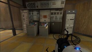 Portal 2 Achievements | Ship Overboard