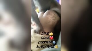 Fuck her big booty and cum inside it. Subscribe to my ONLYFANS it’s FREE ????????????