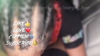 She wants to suck my dick in public for fun. Subscribe to my ONLYFANS it’s FREE ????????????