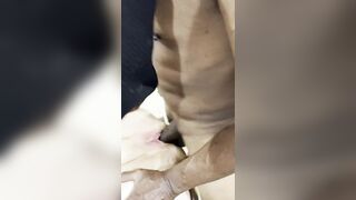Husband Videos Purplebutterfly1 fucking her First Black Man and his Huge Cock