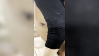 Husband Videos Purplebutterfly1 fucking her First Black Man and his Huge Cock