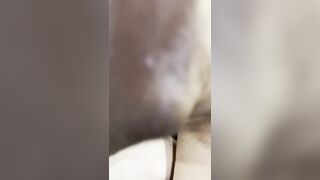 Husband Videos Purplebutterfly1 fucking her First Black Man and his Huge Cock