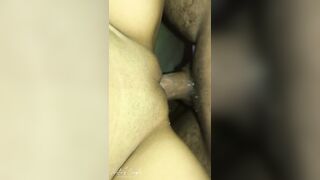 Follandome a mi jefe, por poco nos encuentra mi marido