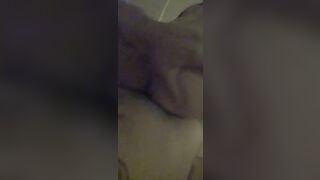 Culona se mata a sentones