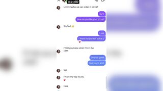Horny Asian Teen Begs Me To Fuck Her Tight Pussy + Text Conversations