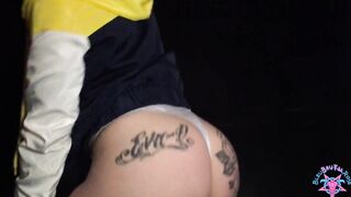 BleuRoseBtl - Squirt Lemonade ... Hot Big Booty White milf , Vibro , squirting , multiple orgasm