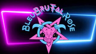 BleuRoseBtl - Squirt Lemonade ... Hot Big Booty White milf , Vibro , squirting , multiple orgasm