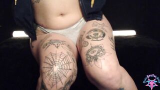BleuRoseBtl - Squirt Lemonade ... Hot Big Booty White milf , Vibro , squirting , multiple orgasm