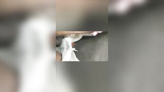 Monster big black cock fucking pussy