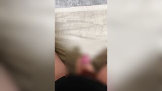 夏服セーラー♡コスプレギャルのパンチラフェラ手コキ♡アナル舐めまでしちゃうど変態❤︎#202【HJJ】