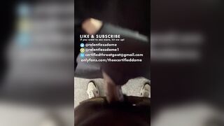POV: it's your first time visiting my gloryhole | ft. CurvedLegend1