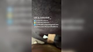 POV: it's your first time visiting my gloryhole | ft. CurvedLegend1