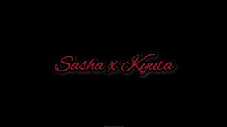 POV : Sasha me fait une fellation bien baveuse et veux sa faciale… - SASHA KYUTA COUPLE AMATEUR