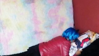 Mary Saotome teniendo sexo con Yukio en la almohada (Kakegurui hentai) pt1