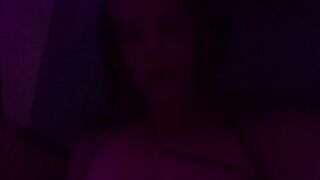Voyeur Files: Big Tits MILF Secretly Gets Off While Gaming in Party Chat on Xbox and Nobody Realizes