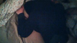 Part1/3 - Irish triathlete girl gets some dick in prone bone position - amateur passionate love