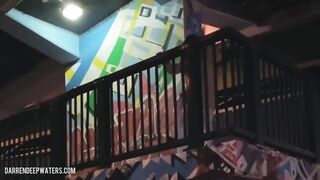Fucking on a Bridge