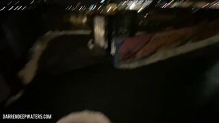 Fucking on a Bridge