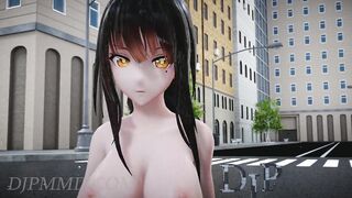 MMDR18 Kangxi 12.00 - Lee Suhyun - Alien - Hdri City Day Stage 1328