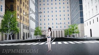MMDR18 Kangxi 12.00 - Lee Suhyun - Alien - Hdri City Day Stage 1328