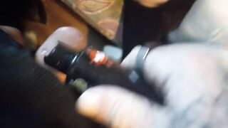 Hard doggystyle anal for PnpPawg from TexasBWC!