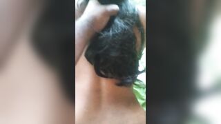Nature with anal sex.