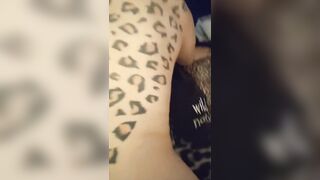 Spanish Mrs Robinson fucks his Graduated English step son!