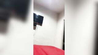 Pinay Dogstyle habang malakas ang ungol