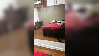 Pinay Dogstyle habang malakas ang ungol