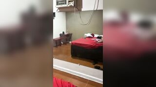 Pinay Dogstyle habang malakas ang ungol