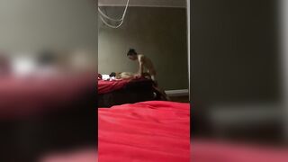 Pinay Dogstyle habang malakas ang ungol