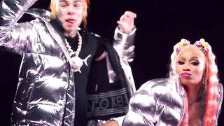 ONLY Nicki Minaj PMV TROLLZ Tits Slow Motion Twerk