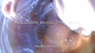 Whats App (71)9635-8941 - Realizador Baiano festinha amadora em praia de nudismo! Três mulheres e o comedor na praia em Orgia amadora, swing, amador, salvador, nudismo, naturismo , massarandupio , tambaba, cuckold, gangbang